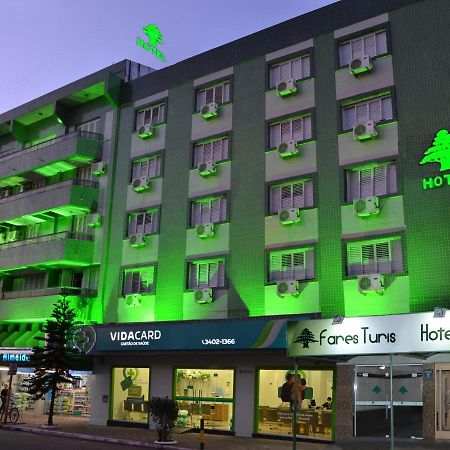 Fares Turis Hotel Uruguaiana Exterior photo