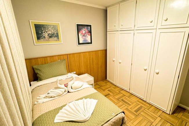 Fares Turis Hotel Uruguaiana Exterior photo