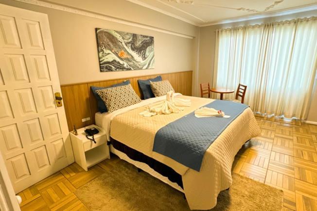 Fares Turis Hotel Uruguaiana Exterior photo